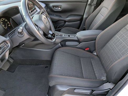 Certified 2024 Honda HR-V Sport image 9