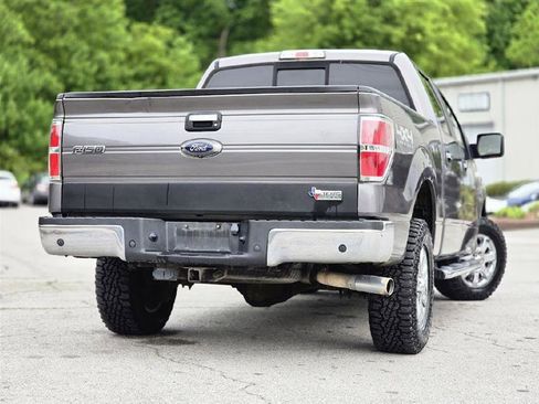 Used 2014 Ford F150 XLT w/ Equipment Group 302A Luxury AWD/4WD image 3