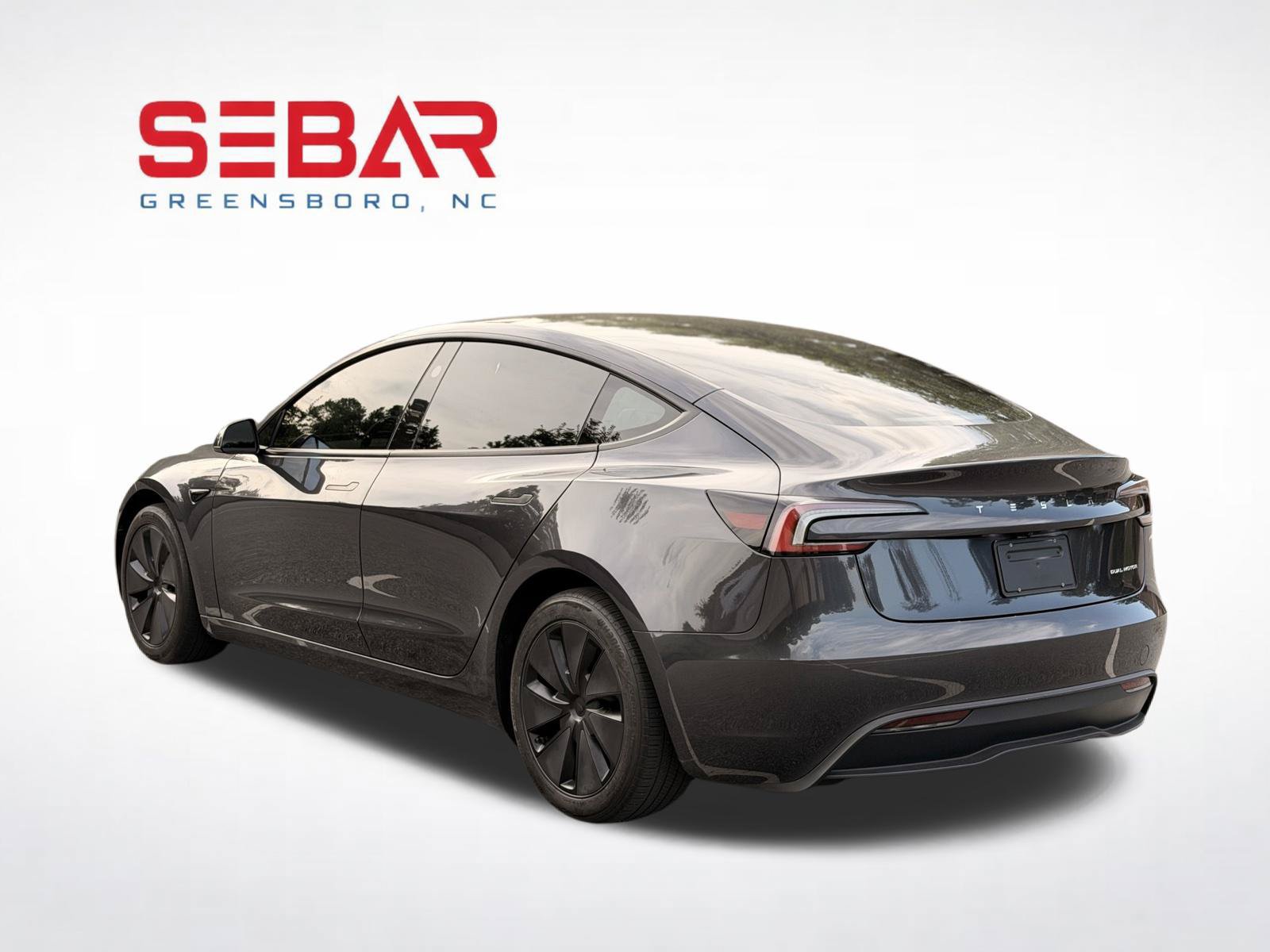 Used 2024 Tesla Model 3 Long Range AWD/4WD image 7