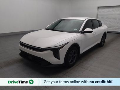 Used 2025 Kia K4
