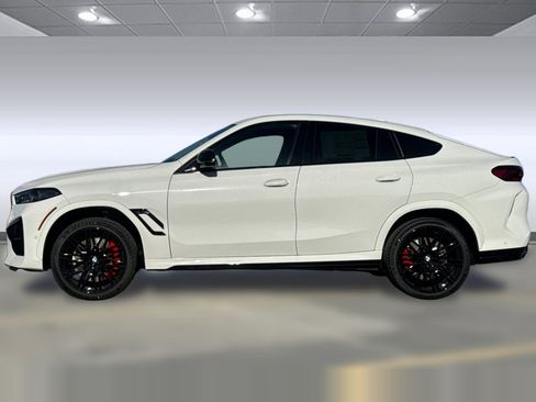 New 2026 BMW X6 M Competition w/ Executive Package AWD/4WD image 2
