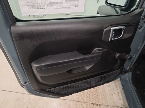 Used 2024 Jeep Wrangler Sport image 10