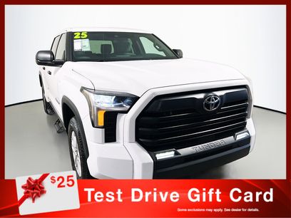 Used 2025 Toyota Tundra SR5