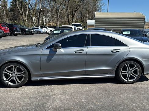 Used 2015 Mercedes-Benz CLS 400 image 6