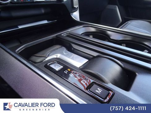 Certified 2022 Ford F150 Platinum w/ Equipment Group 701A High AWD/4WD image 56