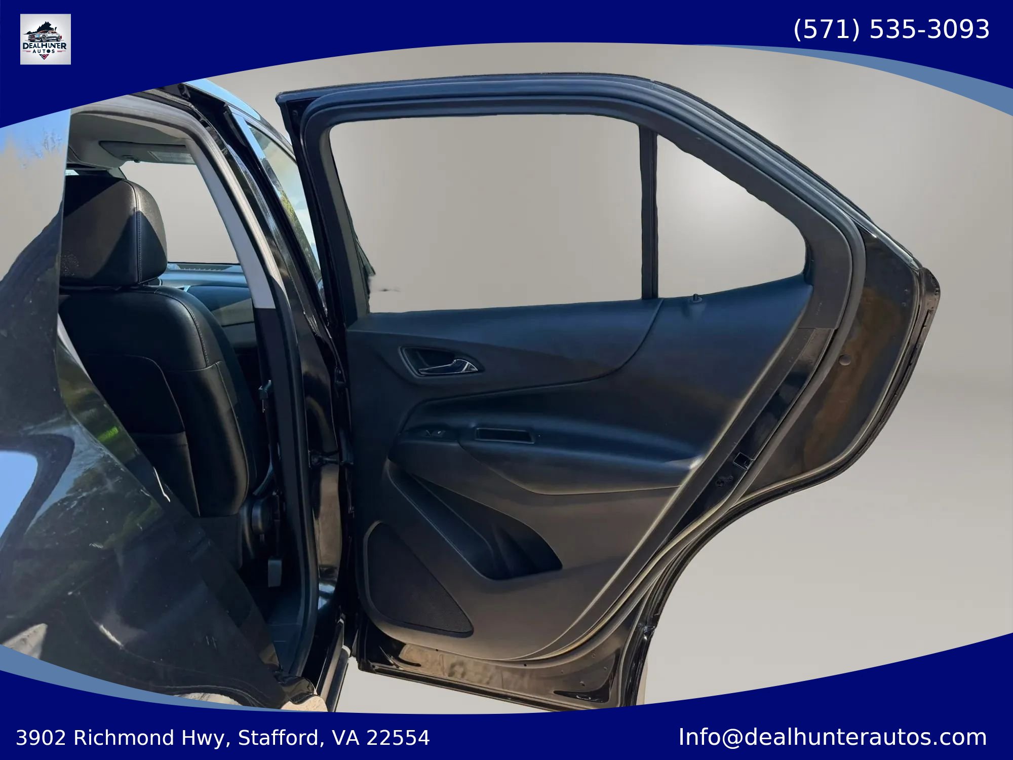 Used 2020 Chevrolet Equinox LT FWD image 15