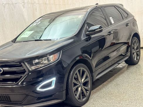 Used 2018 Ford Edge Sport w/ Equipment Group 401A image 5