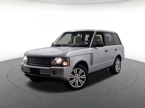 Used 2009 Land Rover Range Rover Supercharged AWD/4WD image 1