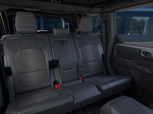 New 2025 Ford Bronco Raptor AWD/4WD image 11