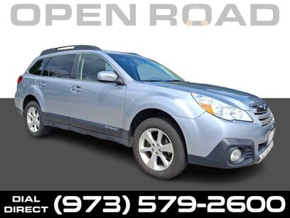Used 2013 Subaru Outback 2.5i Limited