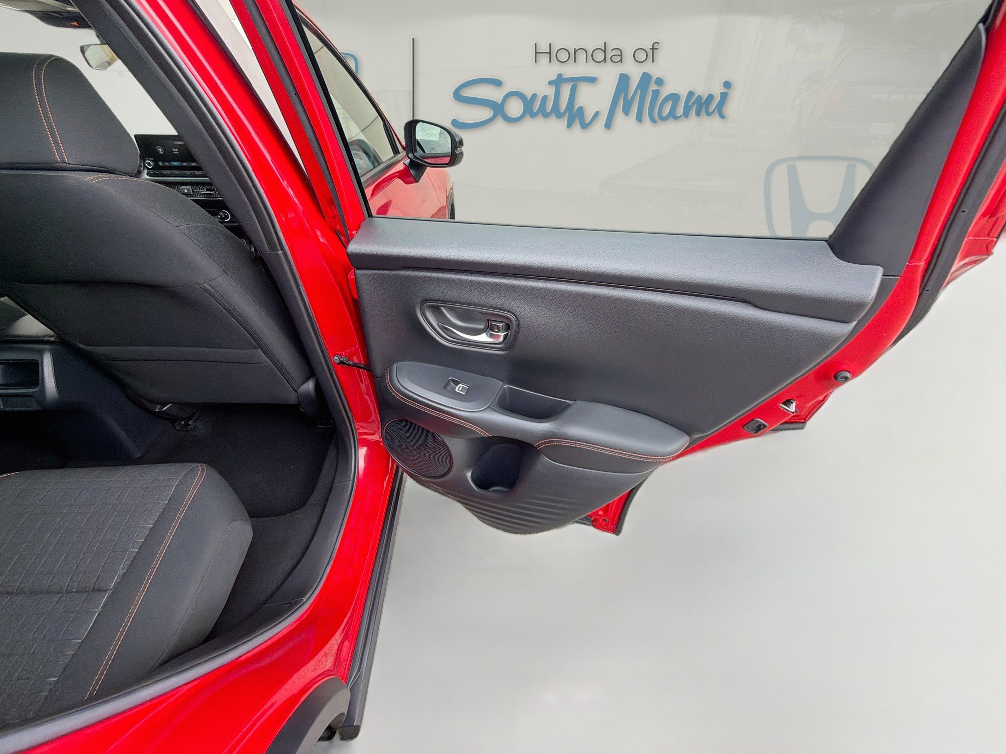 Certified 2024 Honda HR-V Sport image 29