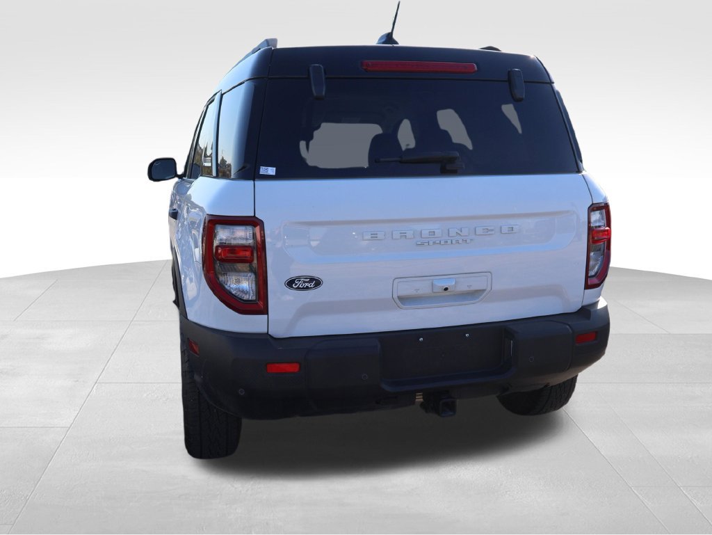 Used 2026 Ford Bronco Sport Badlands AWD/4WD image 21