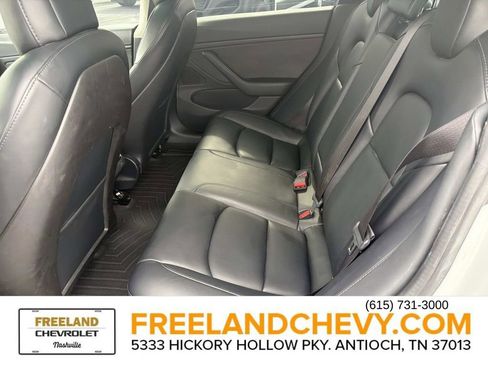 Used 2020 Tesla Model 3 Long Range image 16