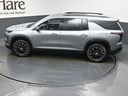 New 2026 Chevrolet Traverse LT image 22