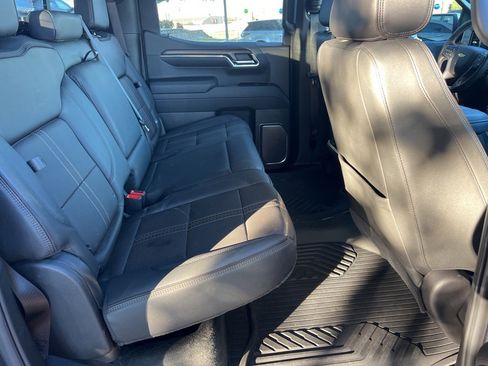 Used 2024 Chevrolet Silverado 1500 High Country w/ Z71 Off-Road Package image 14