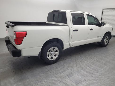 Used 2018 Nissan Titan S w/ S Utility Package RWD image 10