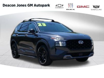 Used 2023 Hyundai Santa Fe XRT w/ Cargo Package