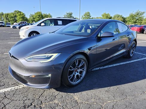 Used 2022 Tesla Model S AWD/4WD image 14