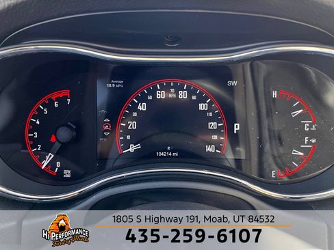 Used 2014 Dodge Durango Citadel w/ Technology Group AWD/4WD image 30