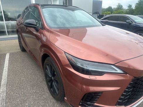 Used 2024 Lexus RX 500h F Sport w/ Convenience Package AWD/4WD image 27