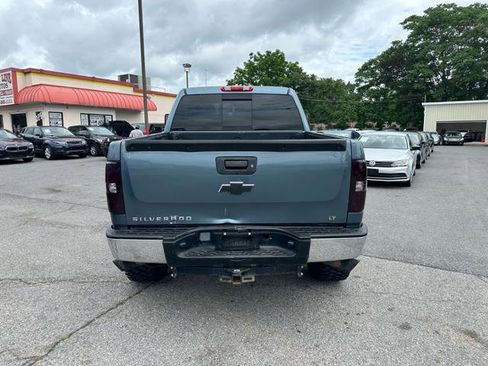 Used 2009 Chevrolet Silverado 1500 LT w/ Power Pack Plus AWD/4WD image 6