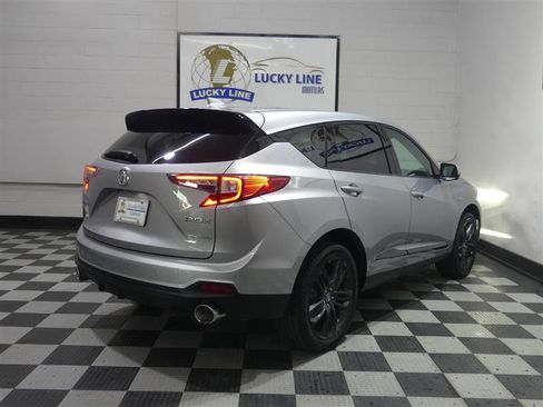 Used 2021 Acura RDX A-Spec AWD/4WD image 10