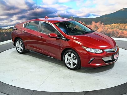 Used 2018 Chevrolet Volt LT w/ LT Driver Confidence Package
