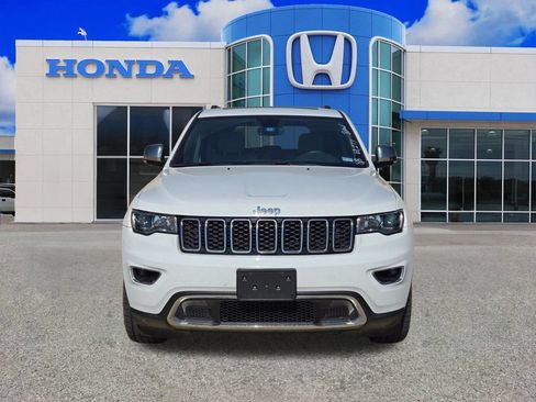 Used 2021 Jeep Grand Cherokee Limited RWD image 12