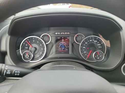 New 2026 RAM 1500 Tradesman RWD image 13
