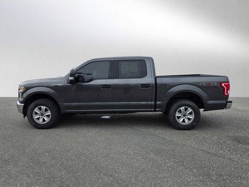 Used 2017 Ford F150 XLT AWD/4WD image 6