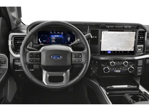 Used 2025 Ford F350 Lariat w/ Lariat Ultimate Package AWD/4WD image 4