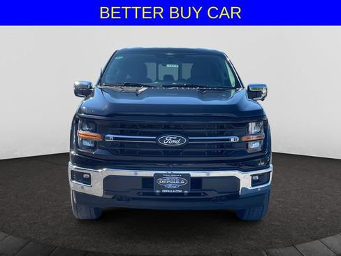 New 2026 Ford F150 XLT w/ Equipment Group 302A MID AWD/4WD image 8