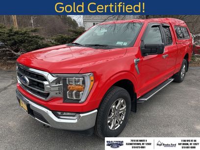 Used 2022 Ford F150 XLT w/ Equipment Group 302A High