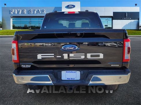 Used 2022 Ford F150 Lariat w/ Equipment Group 501A Mid image 9