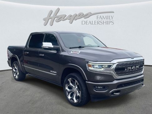 Used 2021 RAM 1500 Limited image 30