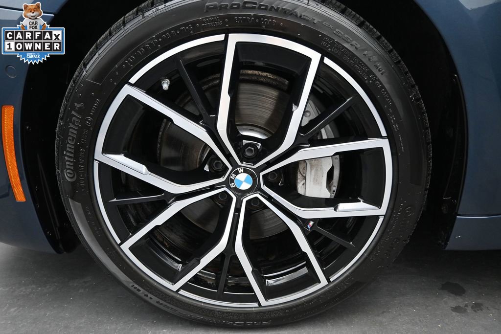 Certified 2023 BMW 540i w/ Executive Package RWD image 4