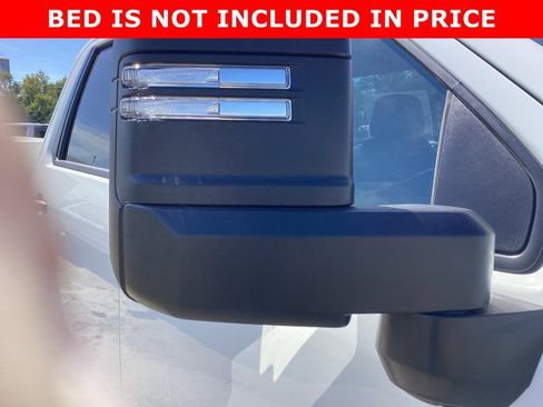 New 2025 Chevrolet Silverado 3500 W/T w/ WT Convenience Package image 12