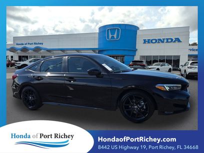 Certified 2026 Honda Civic Sport