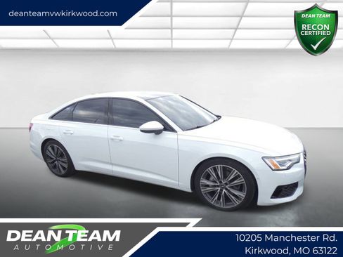 Used 2024 Audi A6 2.0T Premium w/ Convenience Package image 1