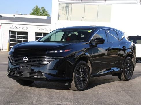 Certified 2025 Nissan Murano Platinum w/ Cargo Package AWD/4WD image 6