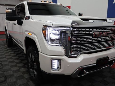 Used 2022 GMC Sierra 2500 Denali AWD/4WD image 31