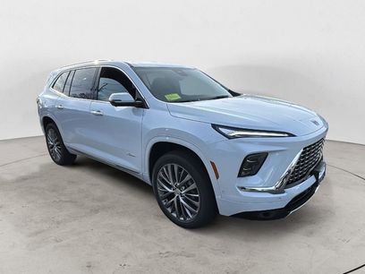 New 2026 Buick Enclave Avenir w/ Super Cruise Package