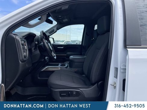 Used 2019 Chevrolet Silverado 1500 RST AWD/4WD image 3
