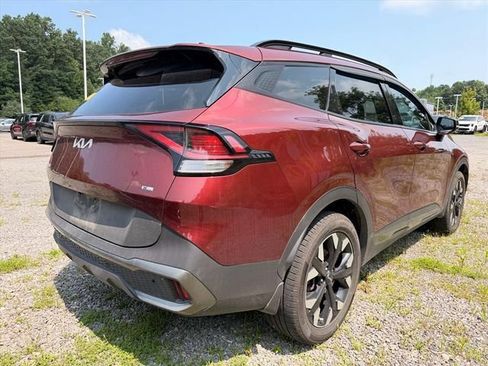 Used 2023 Kia Sportage X-Line w/ X-Line Premium Package AWD/4WD image 11