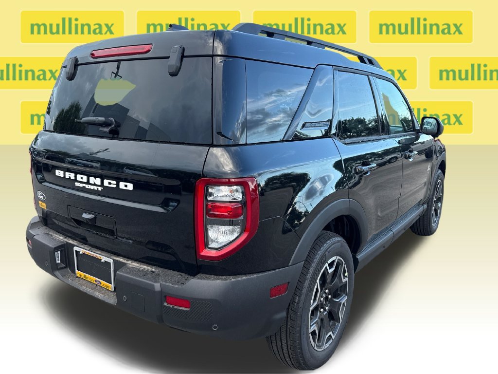 New 2026 Ford Bronco Sport Outer Banks w/ Outer Banks Tech Package+ AWD/4WD image 15