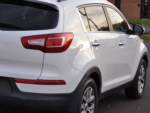 Used 2015 Kia Sportage LX AWD/4WD image 10