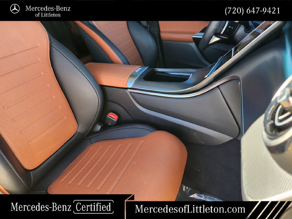 Certified 2024 Mercedes-Benz GLC 300 image 14