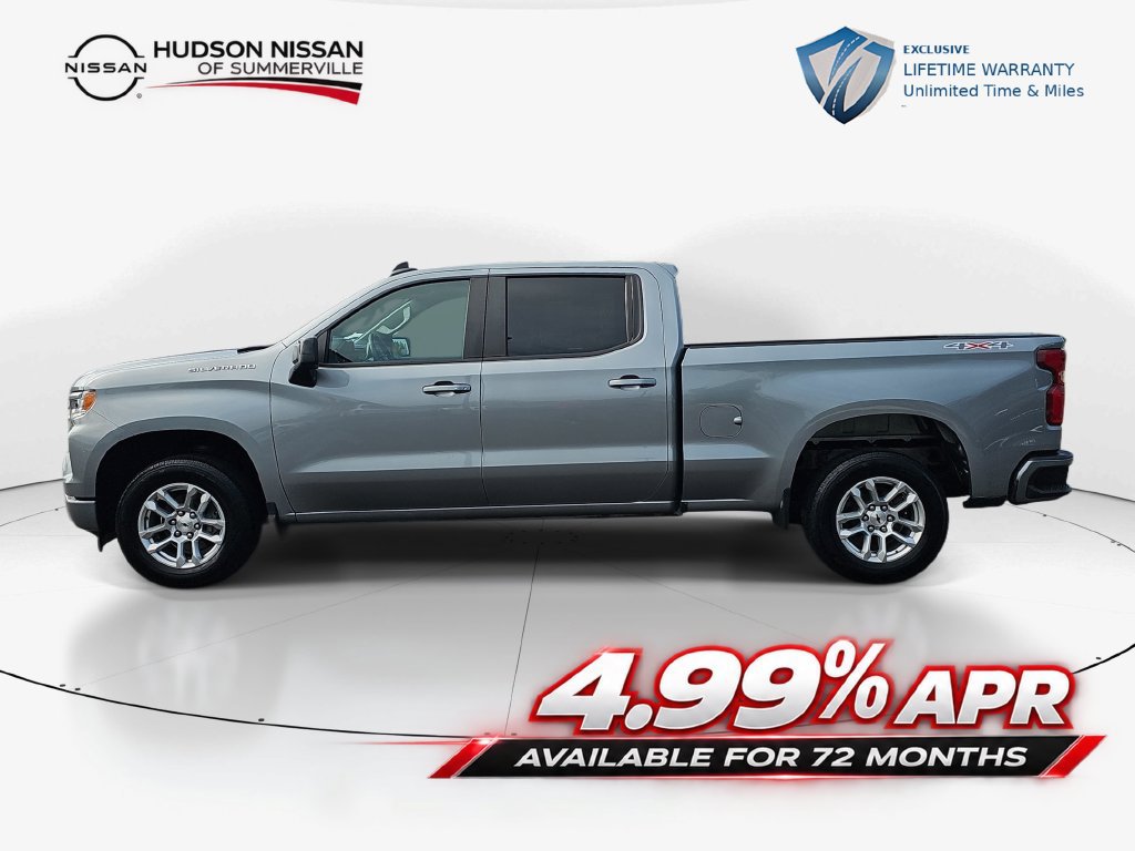 Used 2023 Chevrolet Silverado 1500 RST AWD/4WD image 11