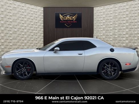 Used 2021 Dodge Challenger GT w/ Driver Convenience Group image 11