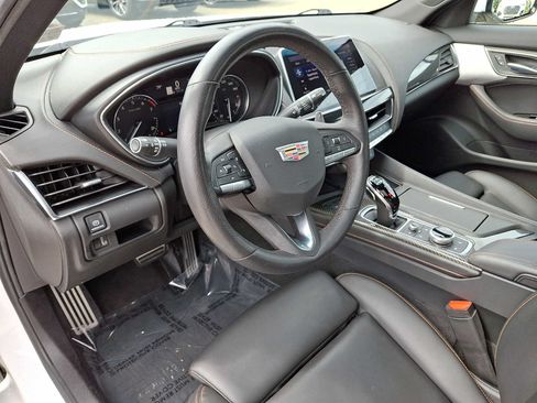 Used 2022 Cadillac CT5 Sport AWD/4WD image 16